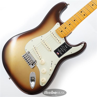American Ultra Stratocaster (Mocha Burst/Maple)【旧価格品】 【The Spring Summer 2026 Campaign】