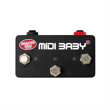 DISASTER AREA MIDI BABY3