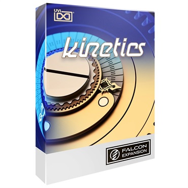 【夏先取り大特価セール】Kinetics for Falcon 2(オンライン納品)(代引不可)【数量限定特価】(2500120008484)(ご注文タイミングによる完売の際はご容赦ください)