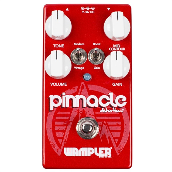 Pinnacle Standard（ワンプラーペダル）ディストーションの商品画像
