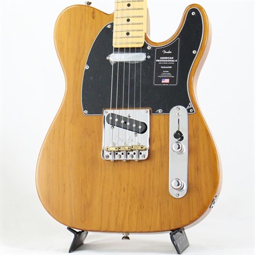 American Professional II Telecaster (Roasted Pine/Maple) 【The Spring Summer 2026 Campaign】