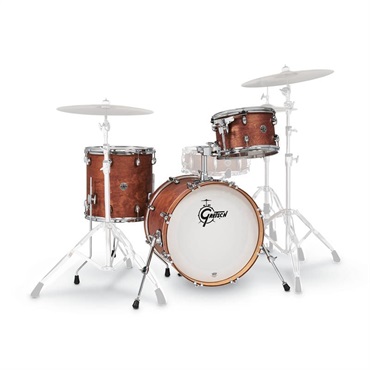 CT1-J483-SWG [Catalina Club Series Jazz 3pc Kit - Satin Walnut Glaze]