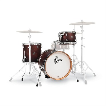 CT1-J483-SAF [Catalina Club Series Jazz 3pc Kit - Satin Antique Fade]