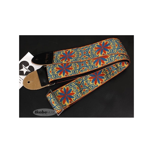 Bobby Lee Replica Straps Dresden Star Maroon/Blue/Mustard [BLVGS0371]の商品画像