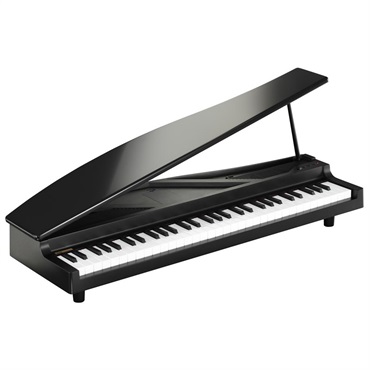 【夏先取り大特価セール】microPIANO BK ブラック【贈り物にも最適♪】