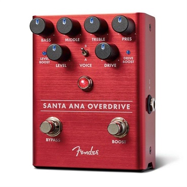 【生産完了モデル】SANTA ANA OVERDRIVE PEDAL