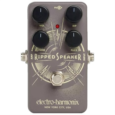 Ripped Speaker Fuzz ファズ エレハモ