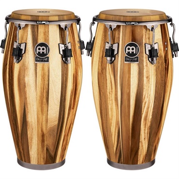 MEINL DG11CW + DG1134CW [Artist Series Congas Diego Gale/11 Quinto & 11-3/4 Conga Set - Buffalo Head] 【お取り寄せ品】