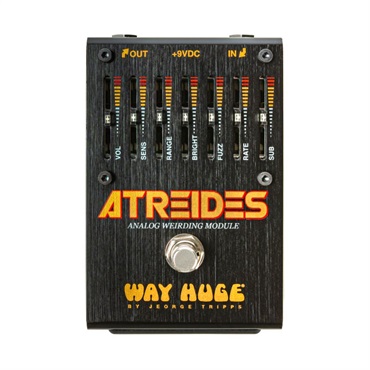 WHE900 ATREIDES ANALOG WEIRDING MODULE（ウェイヒュージ）ファズ