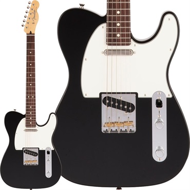 Hybrid II Telecaster (Black/Rosewood)