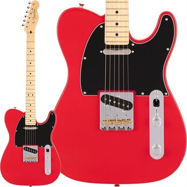 Hybrid II Telecaster (Modena Red/Maple)