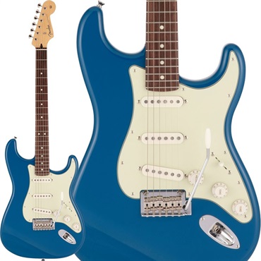 Hybrid II Stratocaster (Forest Blue/Rosewood)