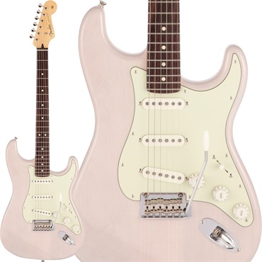 Fender Made in Japan Hybrid II Stratocaster (US Blonde/Rosewood)