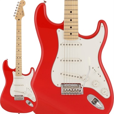 Hybrid II Stratocaster (Modena Red/Maple)