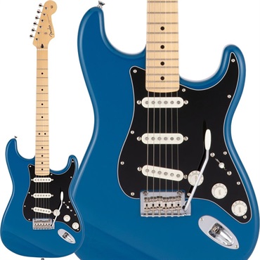 Hybrid II Stratocaster (Forest Blue/Maple)