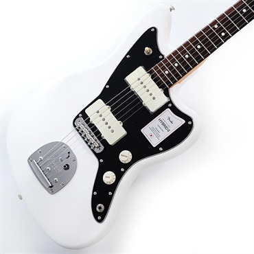 Hybrid II Jazzmaster (Arctic White/Rosewood)
