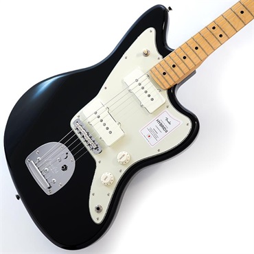 Hybrid II Jazzmaster (Black/Maple)