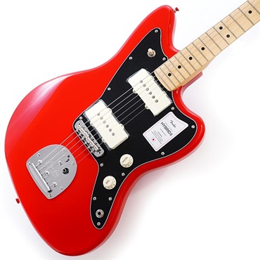 Hybrid II Jazzmaster (Modena Red/Maple)