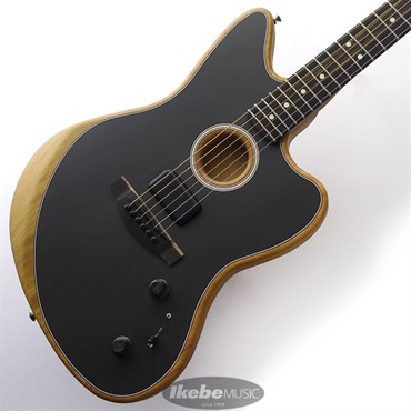 Fender Acoustics American Acoustasonic Jazzmaster (Tungsten) 【即納可能】