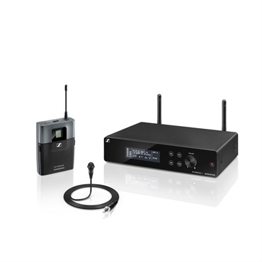 XSW 2-ME2-JB (ワイヤレスマイクセット)(ラベリアマイク)(ME 2-II付属)(ゼンハイザー)(XS Wireless 2)