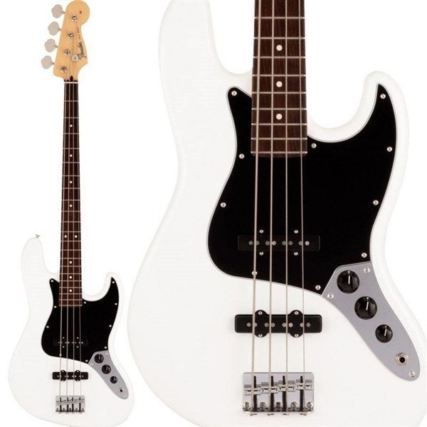【入荷待ち、ご予約受付中】 Hybrid II Jazz Bass (Arctic White/Rosewood)の商品画像