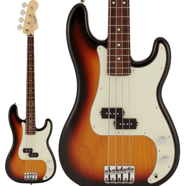 【入荷待ち、ご予約受付中】Hybrid II Precision Bass (3-Color Sunburst/Rosewood)の商品画像