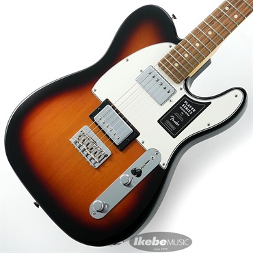 Player Telecaster HH (3-Color Sunburst/Pau Ferro) [Made In Mexico]【旧価格品】