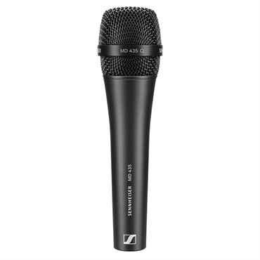 SENNHEISER MD 435(ボーカルマイク)(ハイエンド・ダイナミックマイク)(単一指向・カーディオイド)(ゼンハイザー)(MD435)