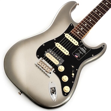 American Professional II Stratocaster HSS (Mercury/Rosewood) 【The Spring Summer 2026 Campaign】