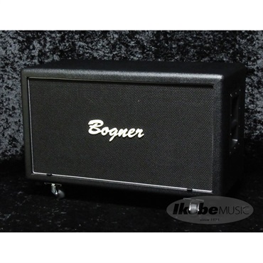 2×12 Cabinet Closed Back Front-Loaded 16Ω【Black】（ボグナー）