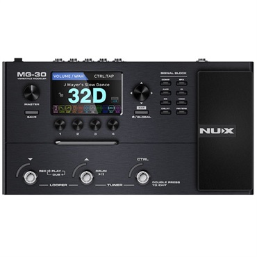 NUX MG-30