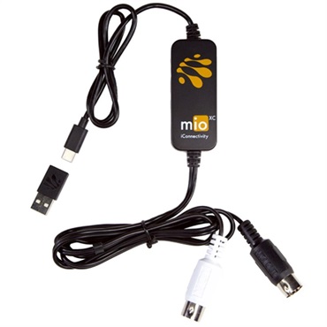 iConnectivity mioXC