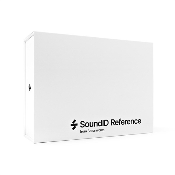 SoundID Reference for Speakers & Headphones with Measurement Microphone (パッケージ販売) ※予告なくパッケージが変更になる場合がございます。の商品画像