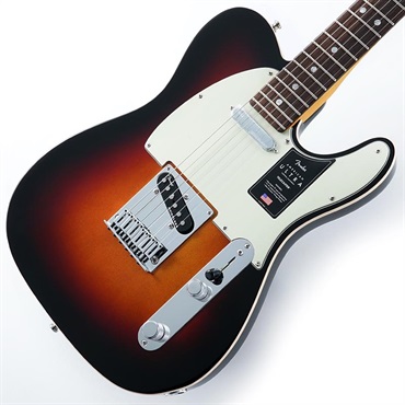 American Ultra Telecaster (Ultraburst/Rosewood)【旧価格品】 【The Spring Summer 2026 Campaign】