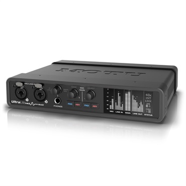 UltraLite mk5 (USBオーディオインターフェイス)(USB-C)(モツ)(最大18ch入力・22ch出力)(DTM)