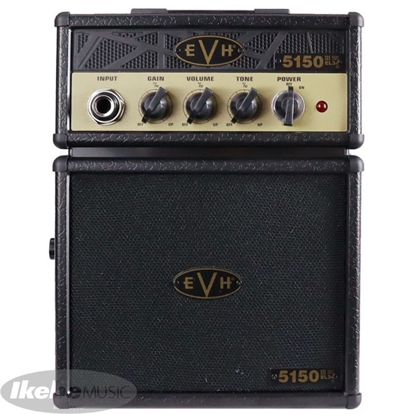 5150III Micro Stack [Black and Gold]（イーブイエイチ エディ）の商品画像