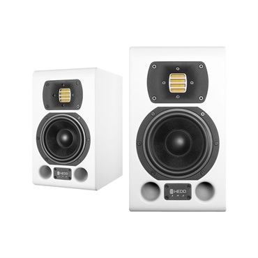 Type 05 MK2 White (ペア)(DSP搭載)(モニタースピーカー)(HEDD Audio)(ヘッドオーディオ)