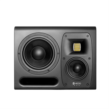 HEDD Type 20 MK2-L Black (L側・1本)(DSP搭載)(モニタースピーカー)(HEDD Audio)(ヘッドオーディオ)