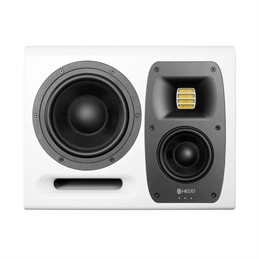 Type 20 MK2-L White (L側・1本)(DSP搭載)(モニタースピーカー)(HEDD Audio)(ヘッドオーディオ)