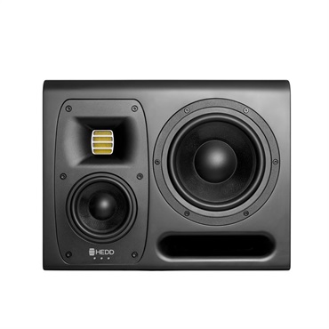 HEDD Type 20 MK2-R Black (R側・1本)(DSP搭載)(モニタースピーカー)(HEDD Audio)(ヘッドオーディオ)