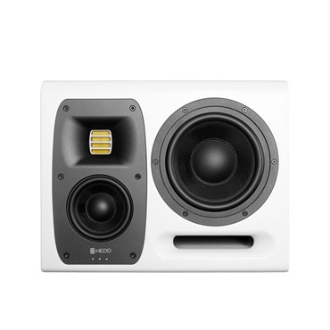 Type 20 MK2-R White (R側・1本)(DSP搭載)(3way・モニタースピーカー)(HEDD Audio)(ヘッドオーディオ)