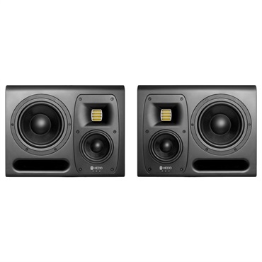 Type 20 MK2 Black (ペア)(DSP搭載)(3way・モニタースピーカー)(HEDD Audio)(ヘッドオーディオ)