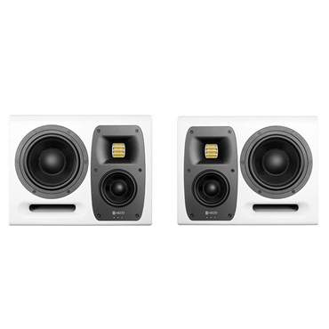 HEDD Type 20 MK2 White (ペア)(DSP搭載)(3way・モニタースピーカー)(HEDD Audio)(ヘッドオーディオ)