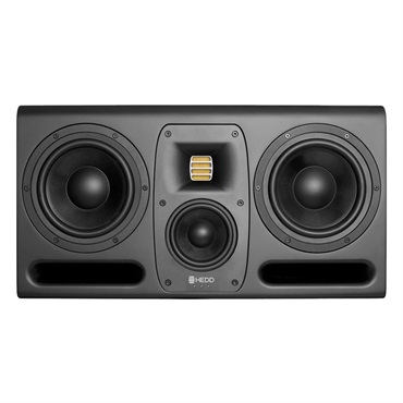Type 30 MK2 Black (1本)(DSP搭載)(3way・モニタースピーカー)(HEDD Audio)(ヘッドオーディオ)