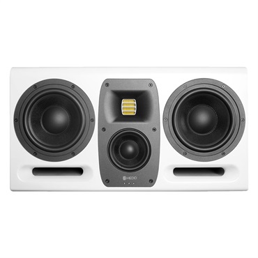 HEDD Type 30 MK2 White (1本)(DSP搭載)(3way・モニタースピーカー)(HEDD Audio)(ヘッドオーディオ)
