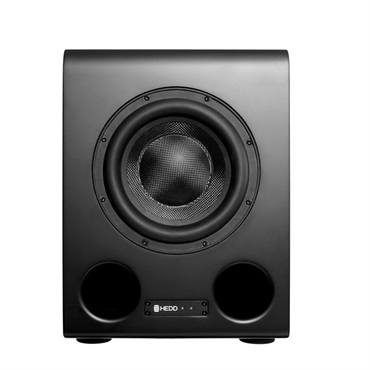 BASS 08 (8インチ・サブウーファー)(Subwoofe)(DSP搭載)(モニタースピーカー)(HEDD Audio)(ヘッドオーディオ)