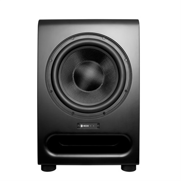 HEDD BASS 12 (12インチ・サブウーファー)(Subwoofe)(DSP搭載)(モニタースピーカー)(HEDD Audio)(ヘッドオーディオ)