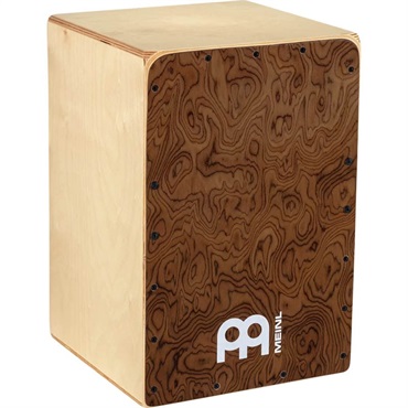 SC80BW [Snarecraft Cajon / Burl Wood] 【お取り寄せ品】