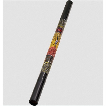 DDG1-BK [Wood Didgeridoo:Bamboo / Black]