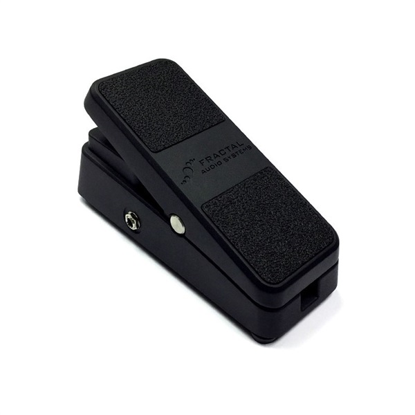 EV-2 EXP/VOL PEDAL B（フラクタルオーディオシステム）エクスプレッションペダル　ボリュームペダルの商品画像